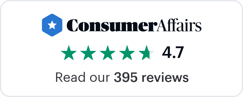 Reviews on ConsumerAffairs
