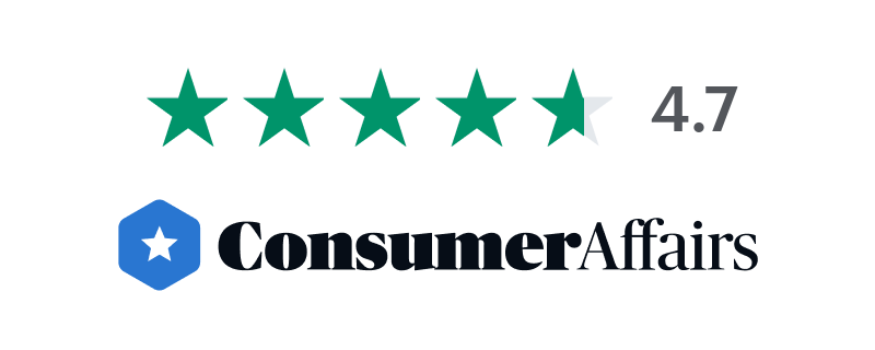 Reviews on ConsumerAffairs