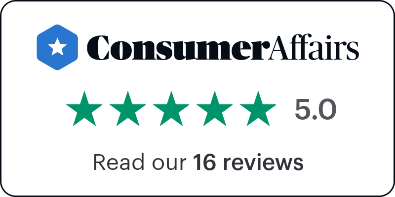 Reviews on ConsumerAffairs
