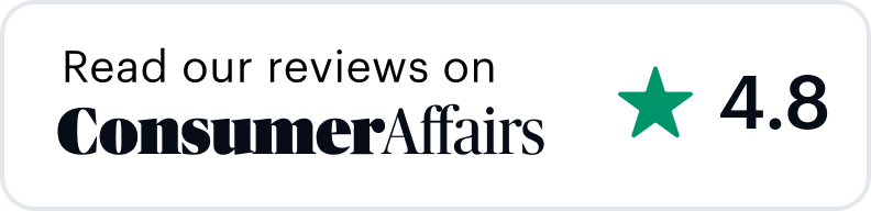 Reviews on ConsumerAffairs